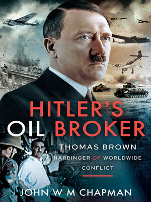 cover image of Hitler's Oil Broker